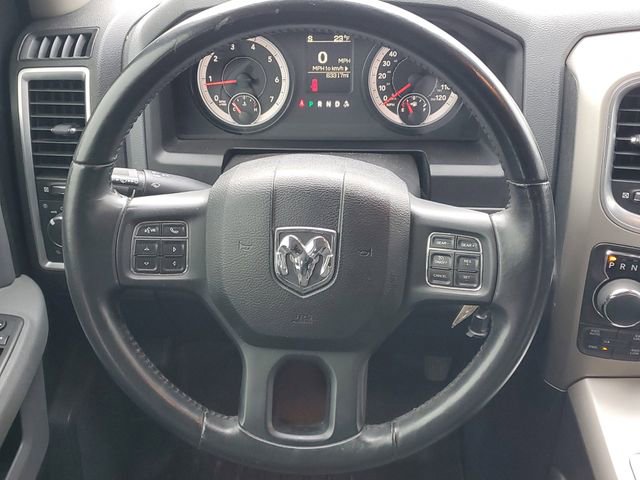 Used 2015 RAM 1500 Big Horn image 13