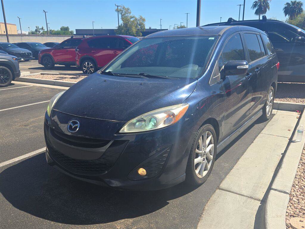 Used 2015 MAZDA MAZDA5 Grand Touring