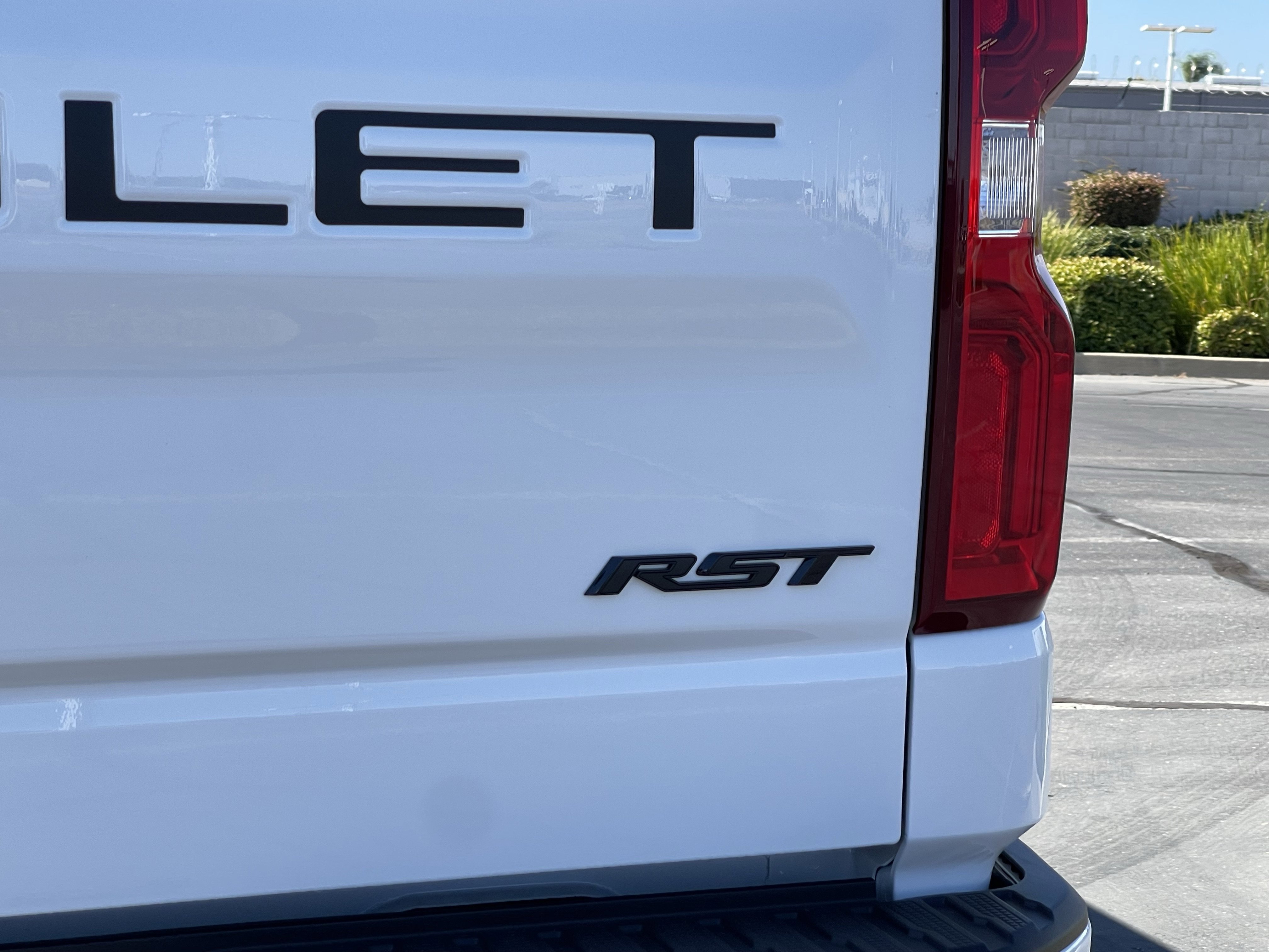 New 2026 Chevrolet Silverado 1500 RST w/ Redline Edition image 8