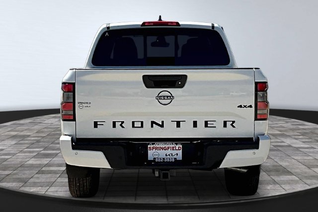 New 2026 Nissan Frontier SV w/ All-Weather Content Package AWD/4WD image 4
