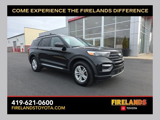 Used 2021 Ford Explorer XLT w/ Equipment Group 202A image 1