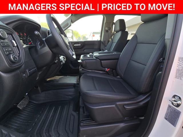 New 2026 Chevrolet Silverado 3500 W/T w/ WT Convenience Package AWD/4WD image 25