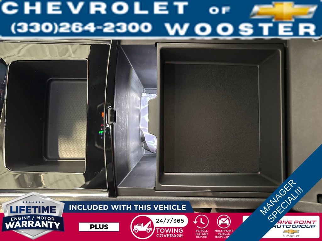 New 2026 Chevrolet Traverse LT w/ Driver Confidence Package image 27