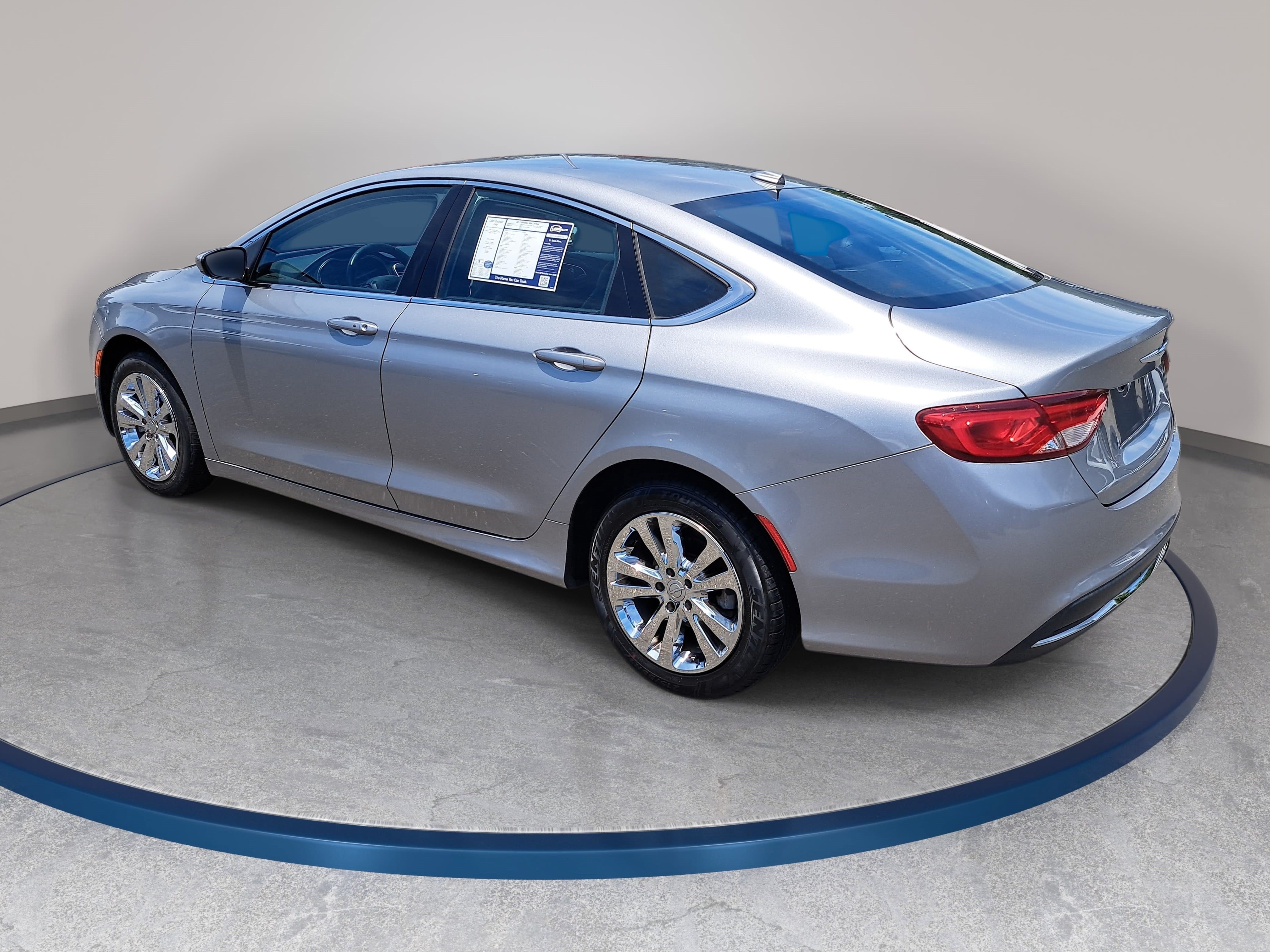 Used 2017 Chrysler 200 Limited Platinum FWD image 7