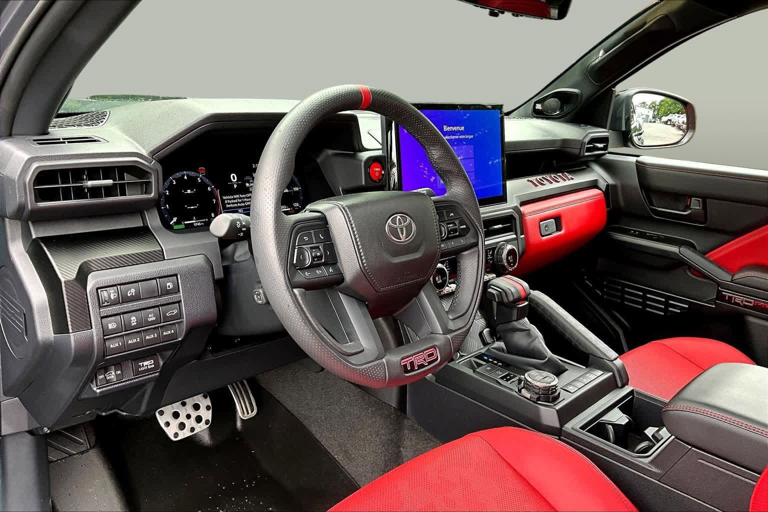 Certified 2025 Toyota 4Runner TRD Pro AWD/4WD image 17