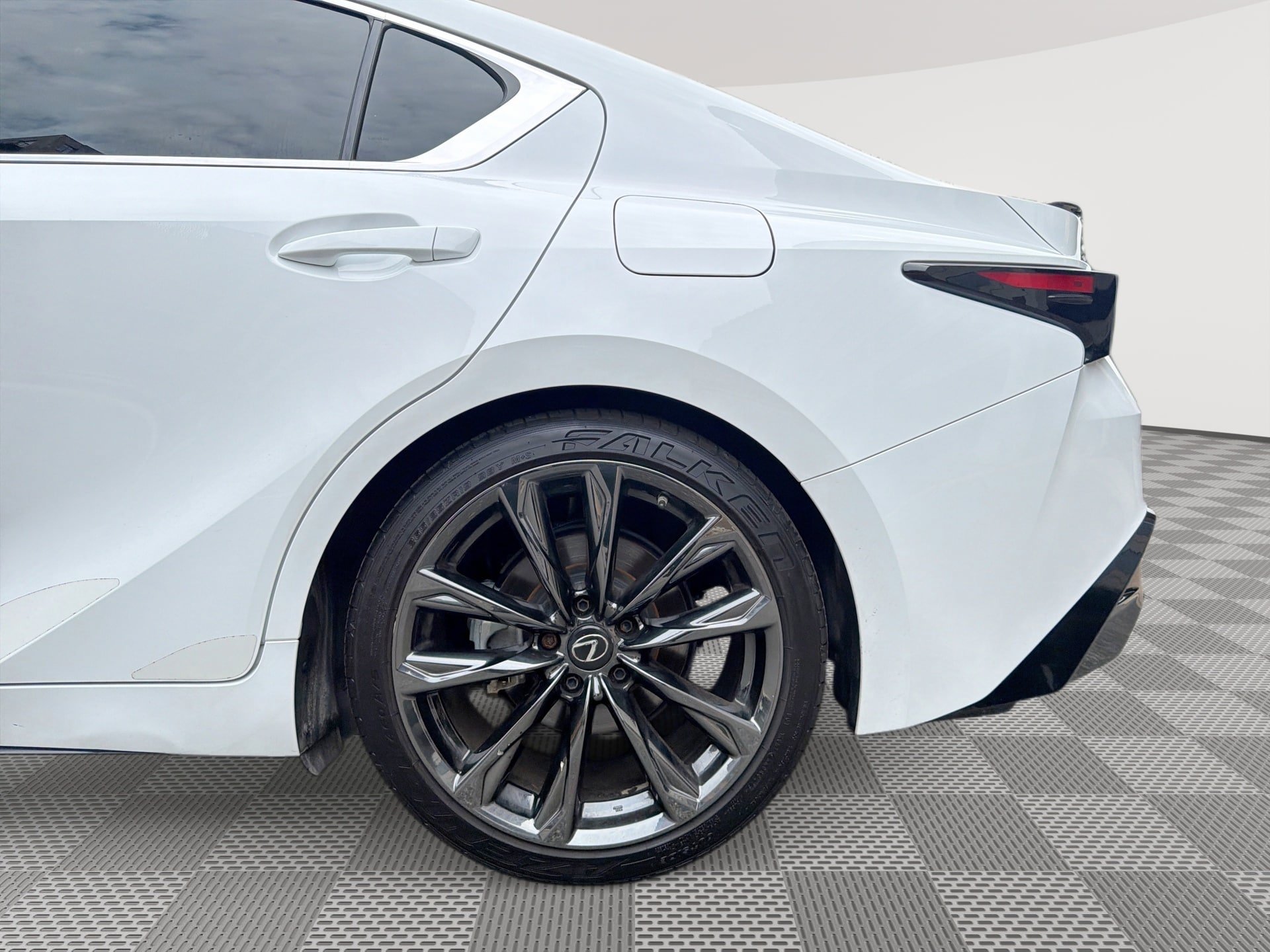 Used 2021 Lexus IS 350 F Sport w/ Navigation Package RWD image 29