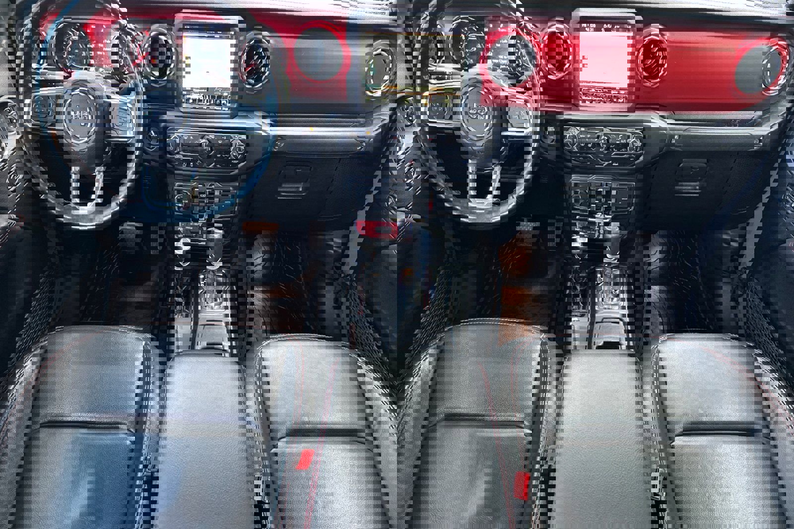 Used 2022 Jeep Gladiator Rubicon w/ Cold Weather Group image 15