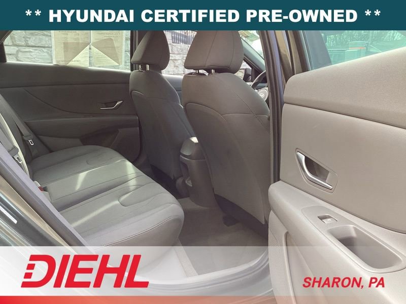 Used 2024 Hyundai Elantra SE image 14