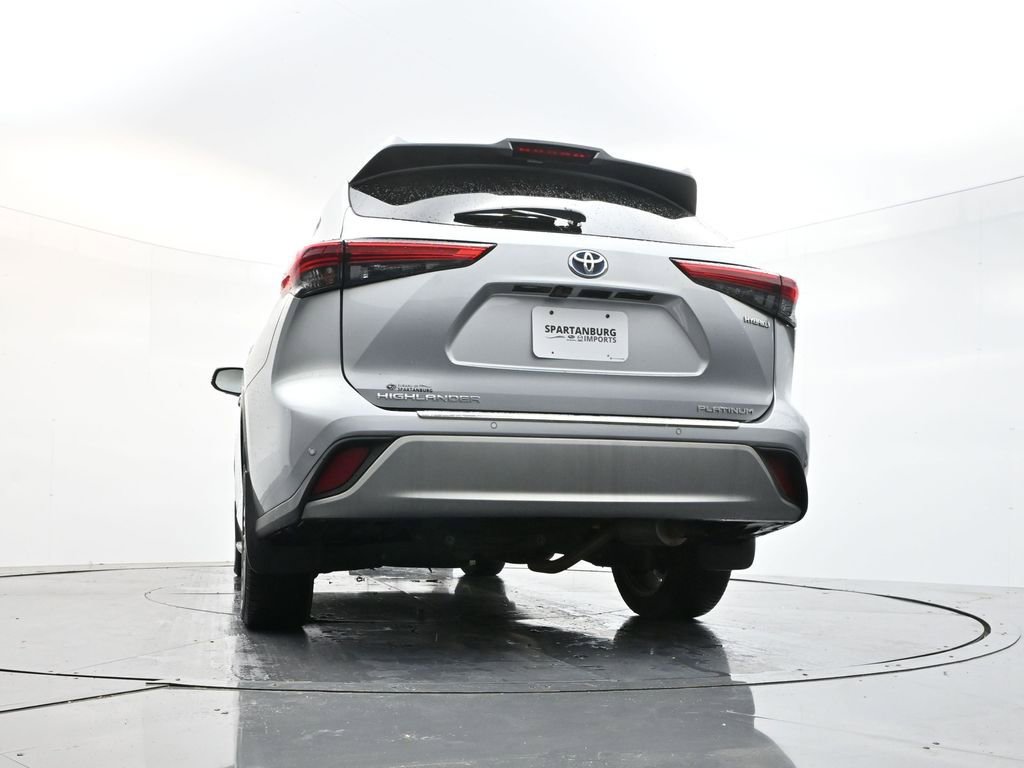 Used 2020 Toyota Highlander Platinum image 35
