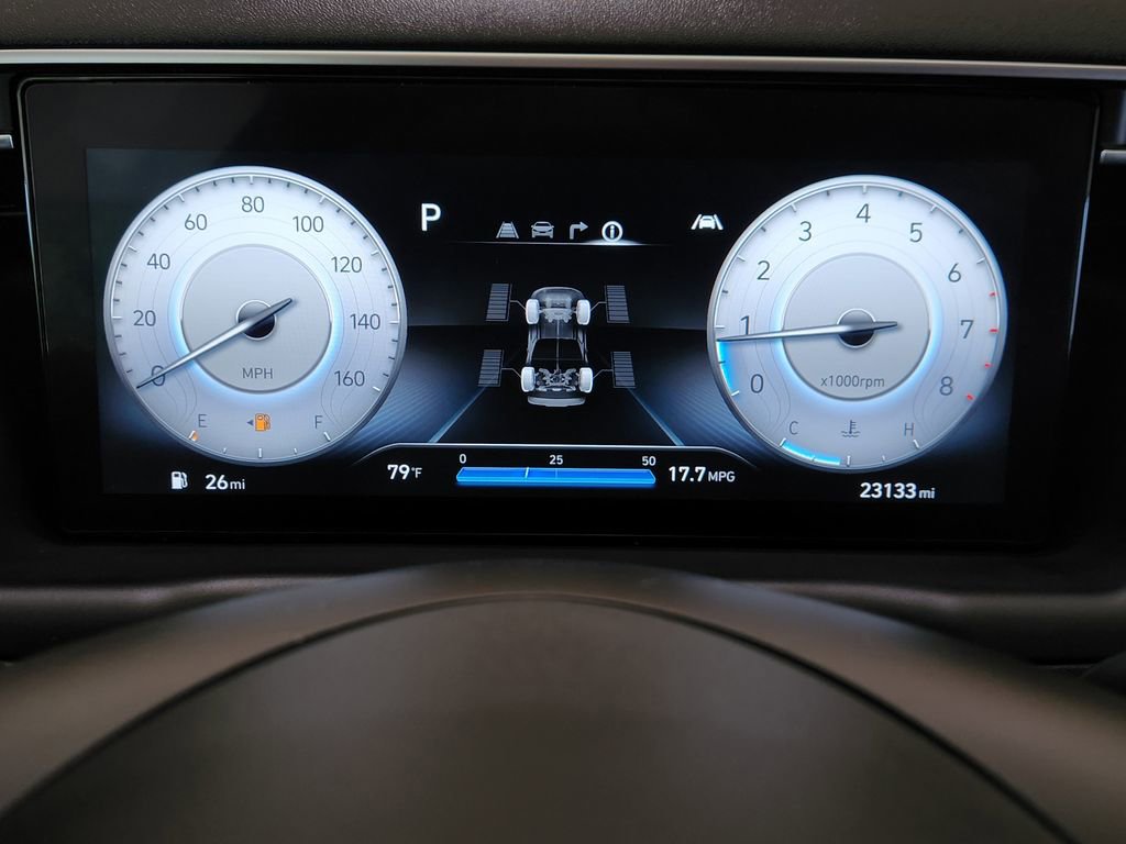 Certified 2024 Hyundai Santa Cruz Limited AWD/4WD image 16