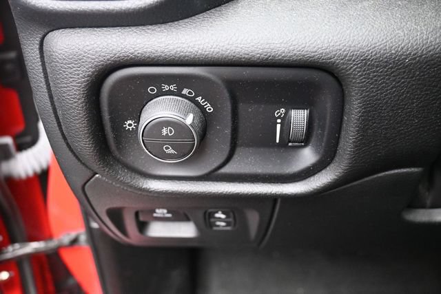 Used 2023 RAM 1500 Big Horn AWD/4WD image 17