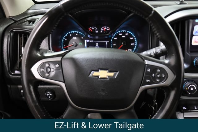 Certified 2017 Chevrolet Colorado LT w/ LT Convenience Package AWD/4WD image 18