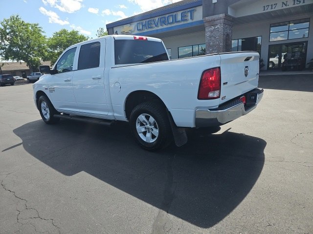 Used 2022 RAM 1500 Classic SLT w/ Electronics Convenience Group image 47