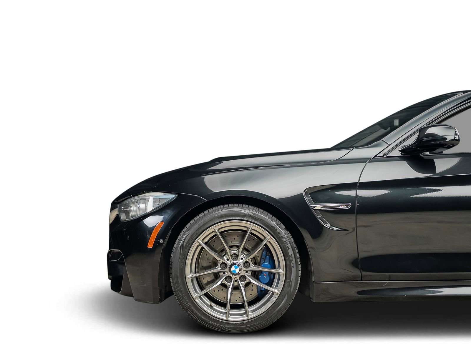Used 2015 BMW M4 Convertible image 26