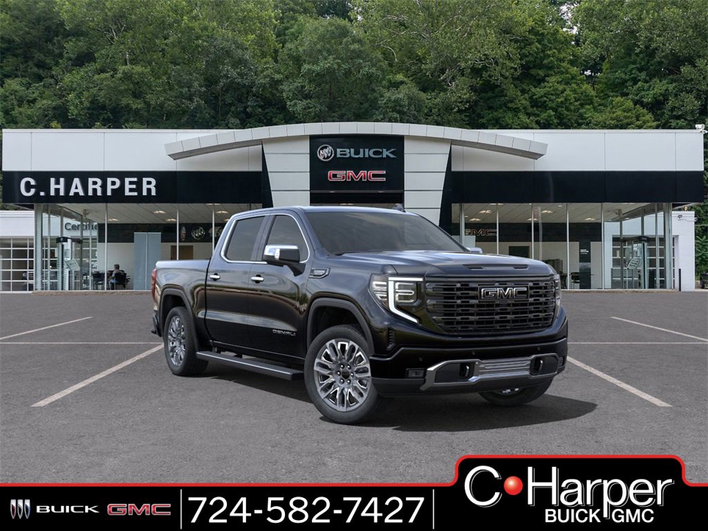 New 2025 GMC Sierra 1500 Denali Ultimate
