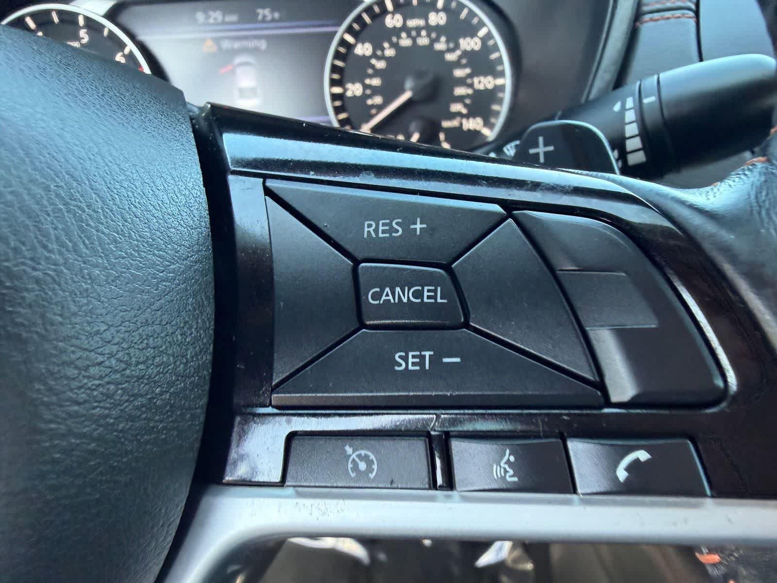 Certified 2020 Nissan Altima 2.5 SR w/ Premium Package FWD image 21