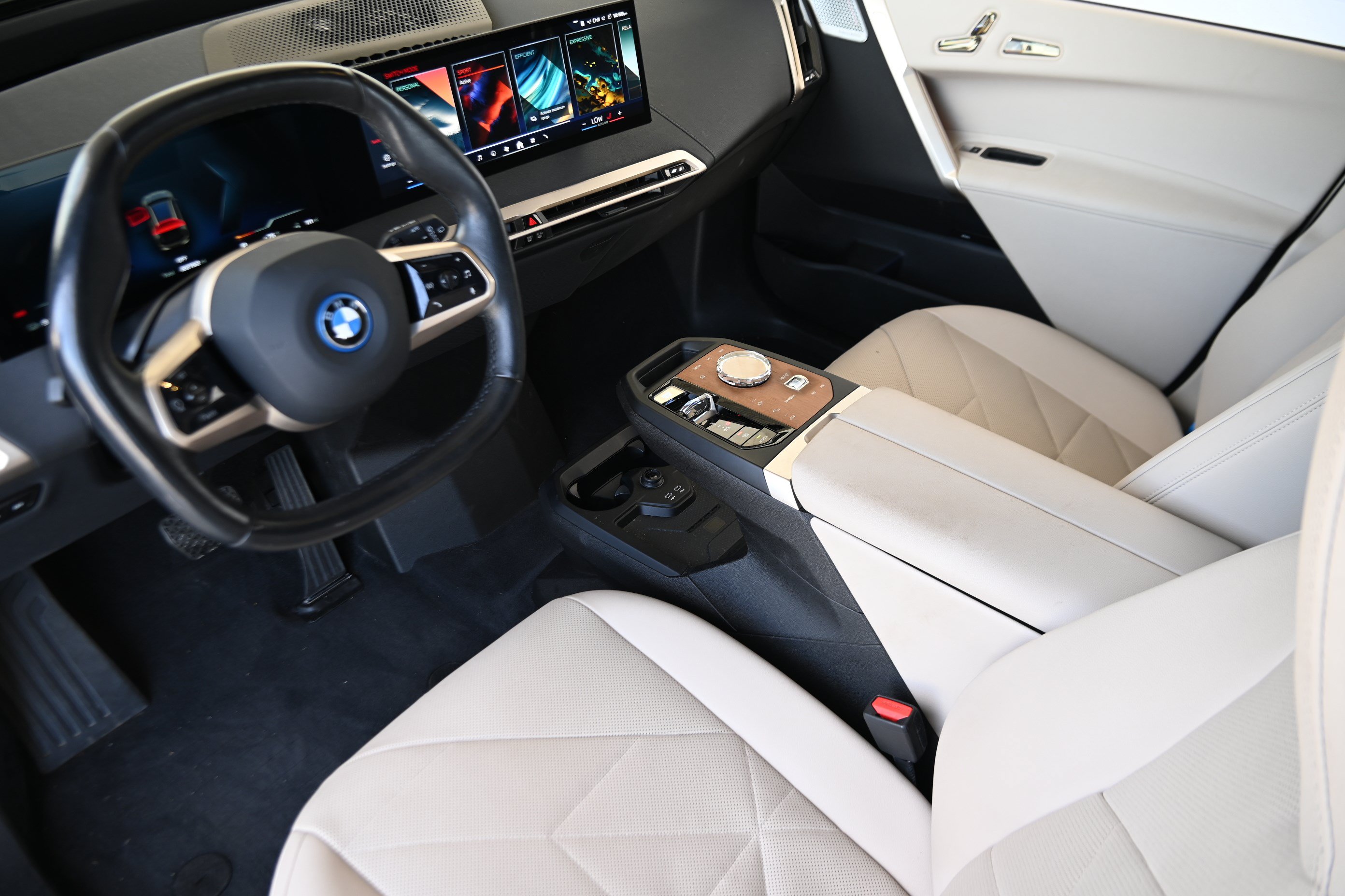 Certified 2024 BMW iX M60 AWD/4WD image 14