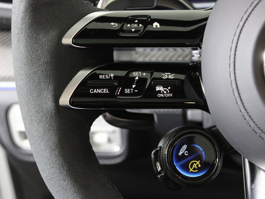 Used 2026 Mercedes-Benz GLE 53 AMG 4MATIC Coupe image 20