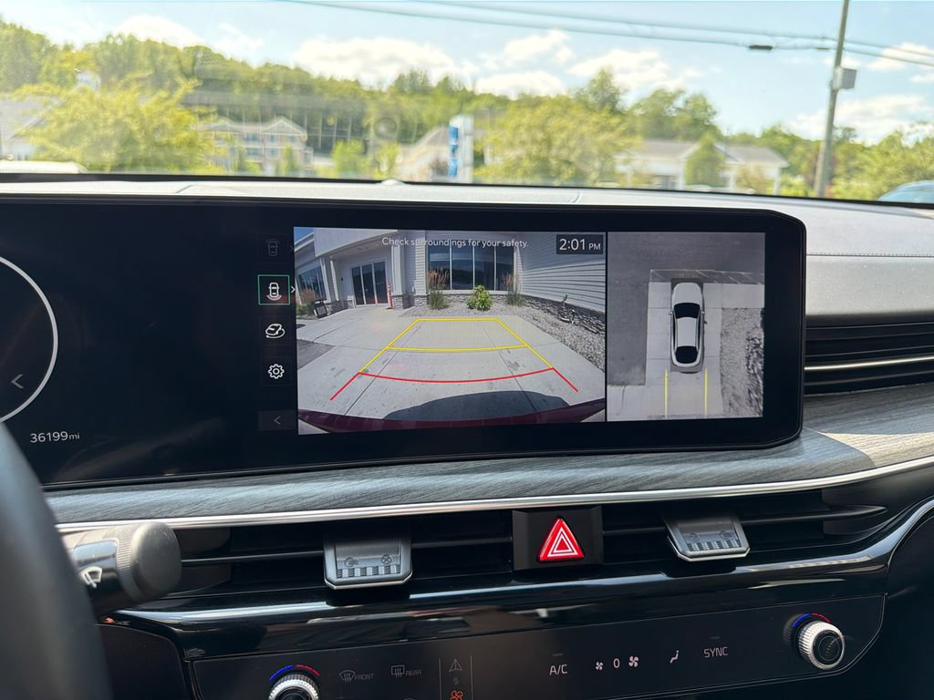 Used 2025 Kia K5 EX FWD image 23