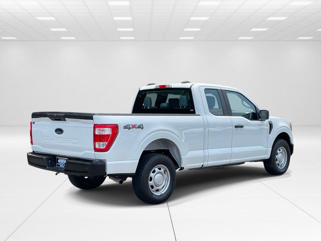 Used 2021 Ford F150 XL w/ Equipment Group 101A High AWD/4WD image 6