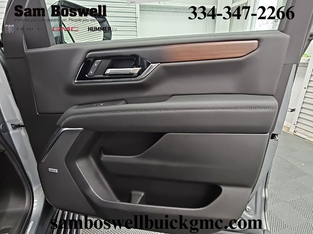 New 2026 GMC Yukon XL Denali w/ Sun & Power Step Package RWD image 44