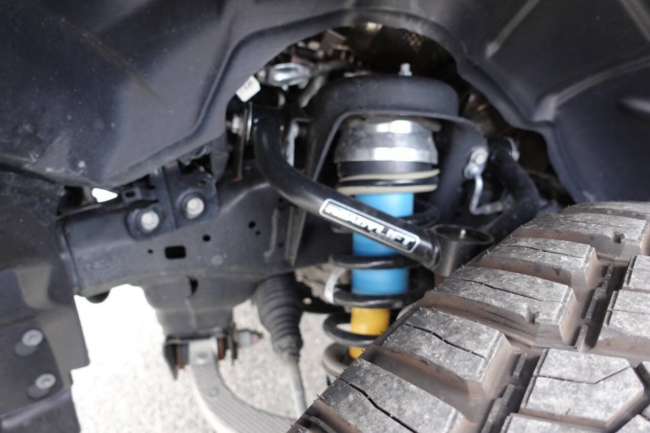 Used 2025 RAM 1500 Rebel image 59