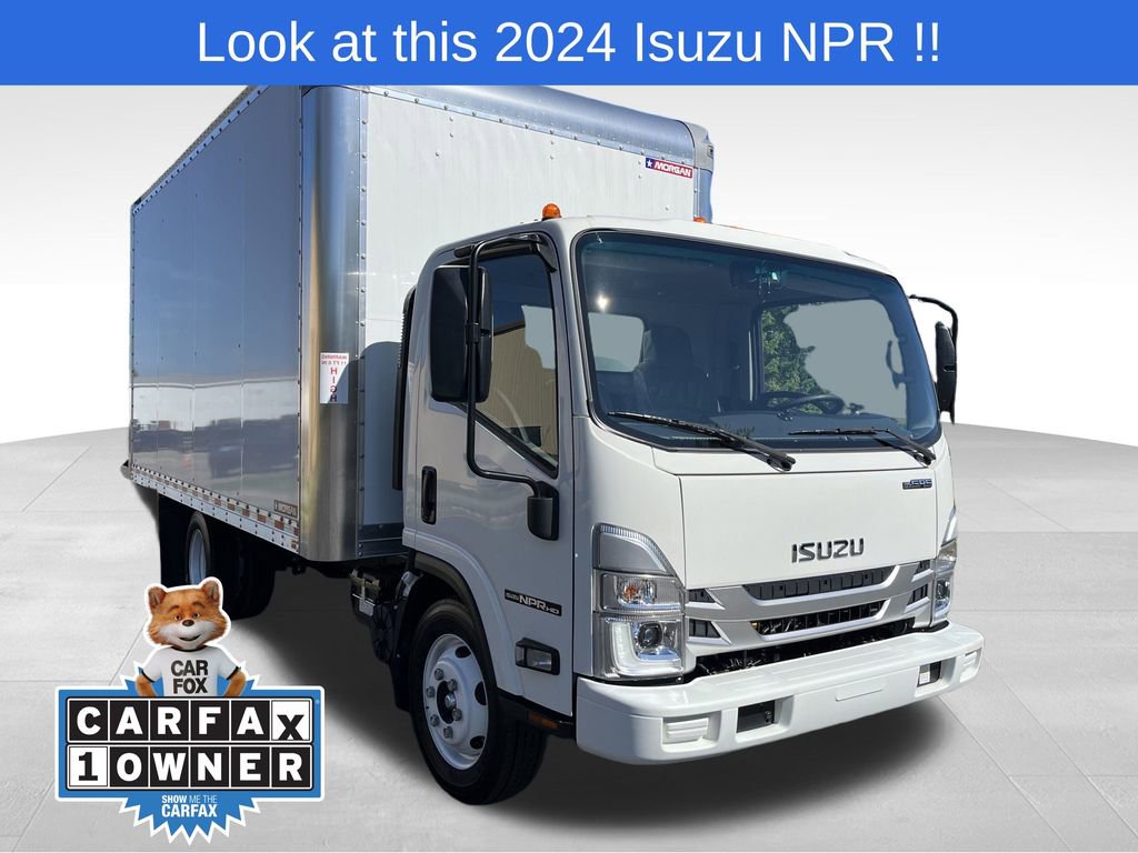 Used 2024 Isuzu NPR
