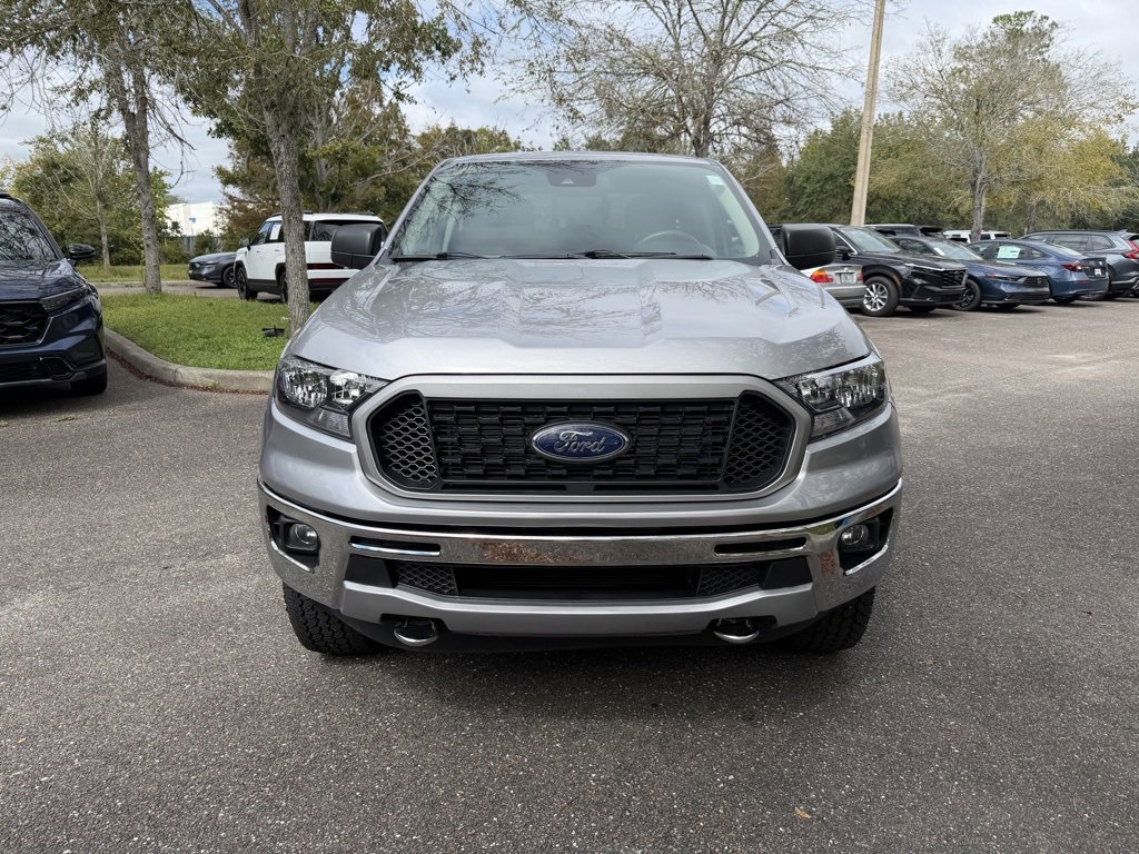 Used 2021 Ford Ranger XLT w/ Equipment Group 302A High image 2