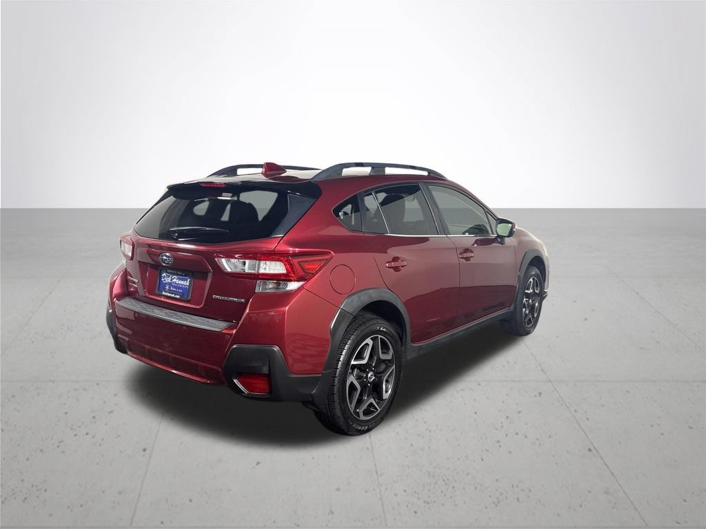 Used 2018 Subaru Crosstrek 2.0i Limited AWD/4WD image 6