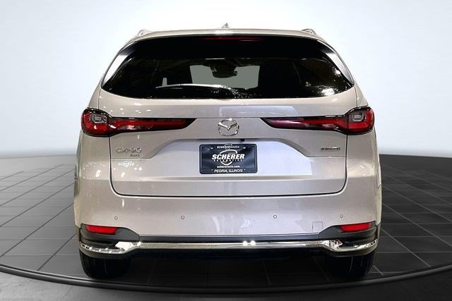New 2026 MAZDA CX-90 3.3 Turbo w/ Premium Plus Pkg AWD/4WD image 4