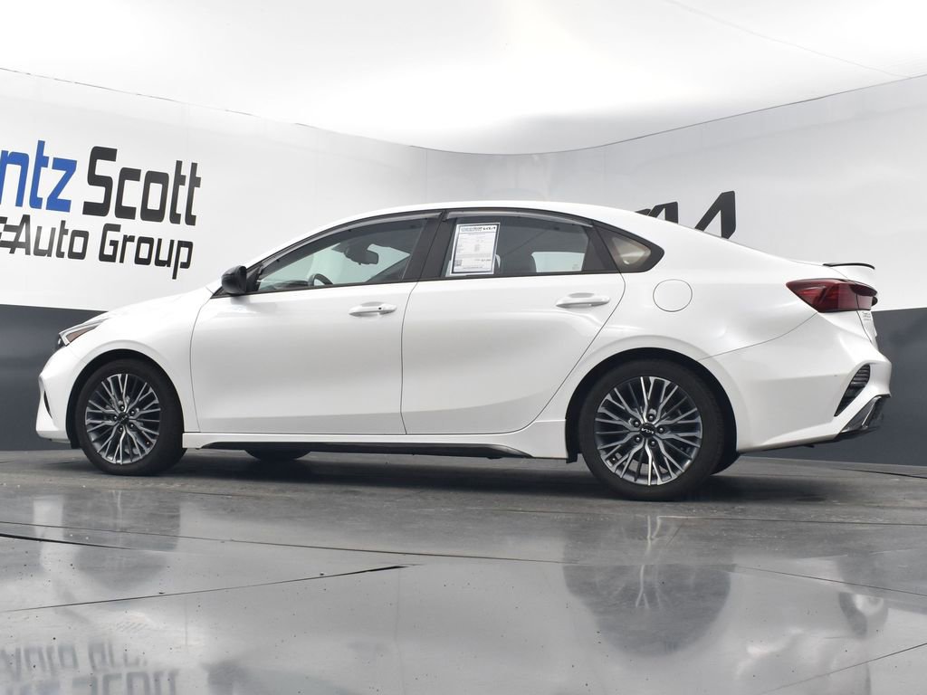 Certified 2022 Kia Forte GT-Line w/ GT-Line Premium Package image 19