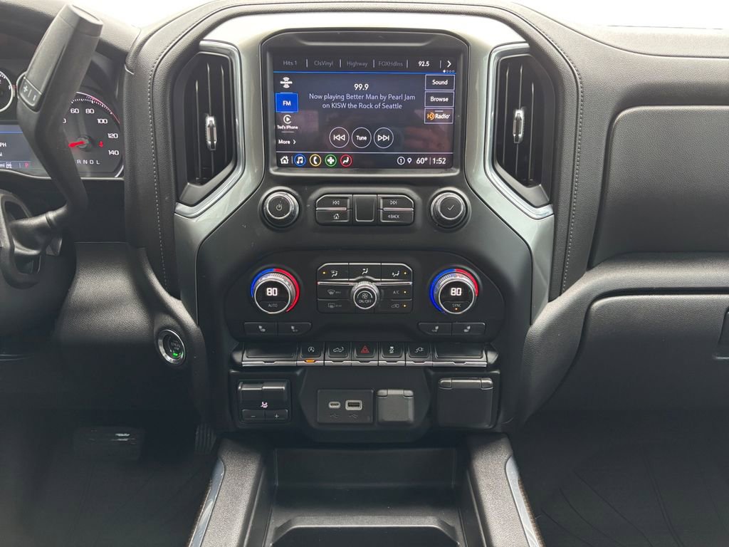 Used 2021 Chevrolet Silverado 1500 RST w/ Convenience Package II image 12