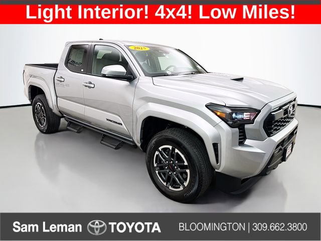 Used 2025 Toyota Tacoma TRD Sport