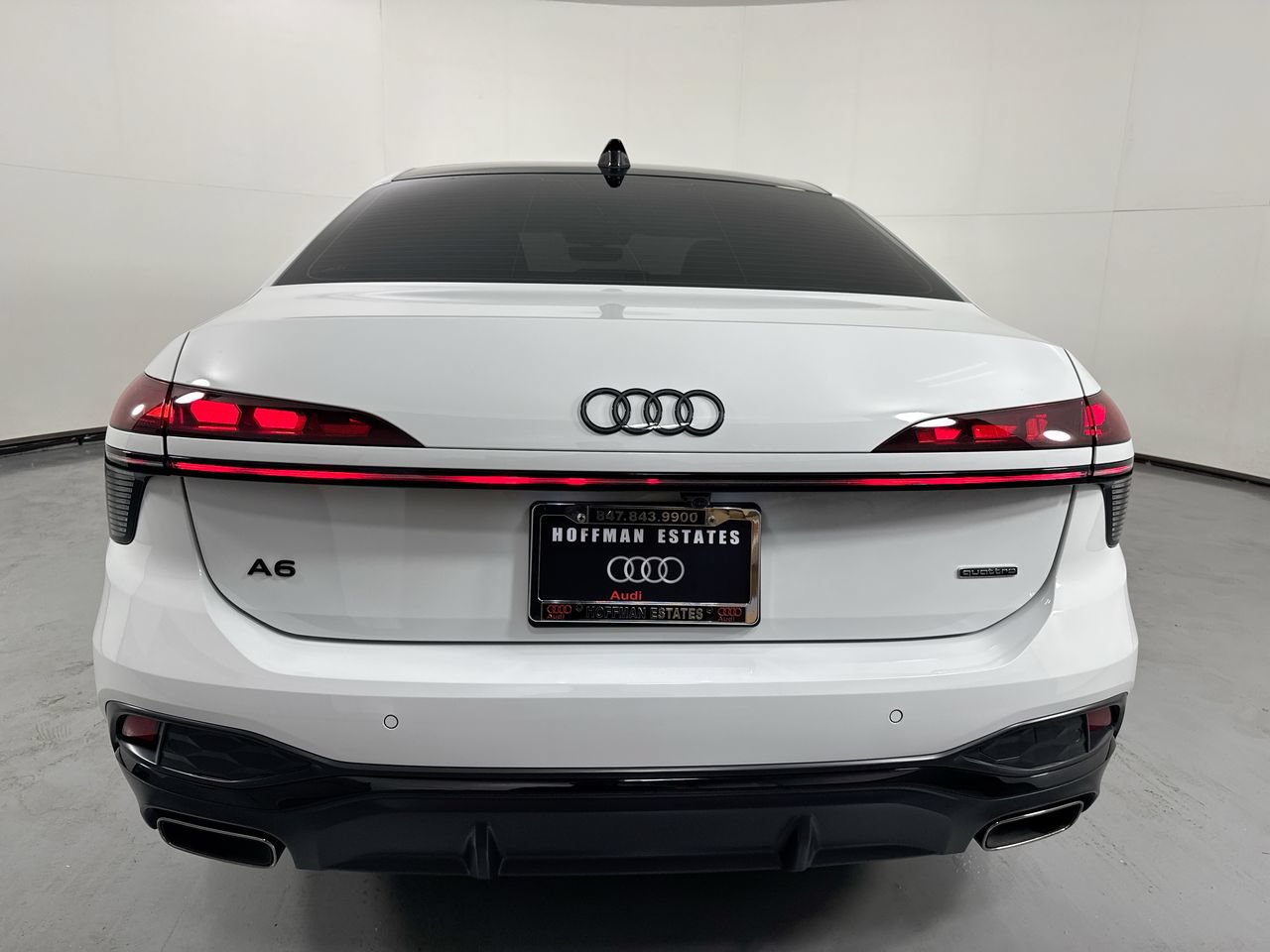 Used 2026 Audi A6 Prestige w/ Prestige Package AWD/4WD image 35
