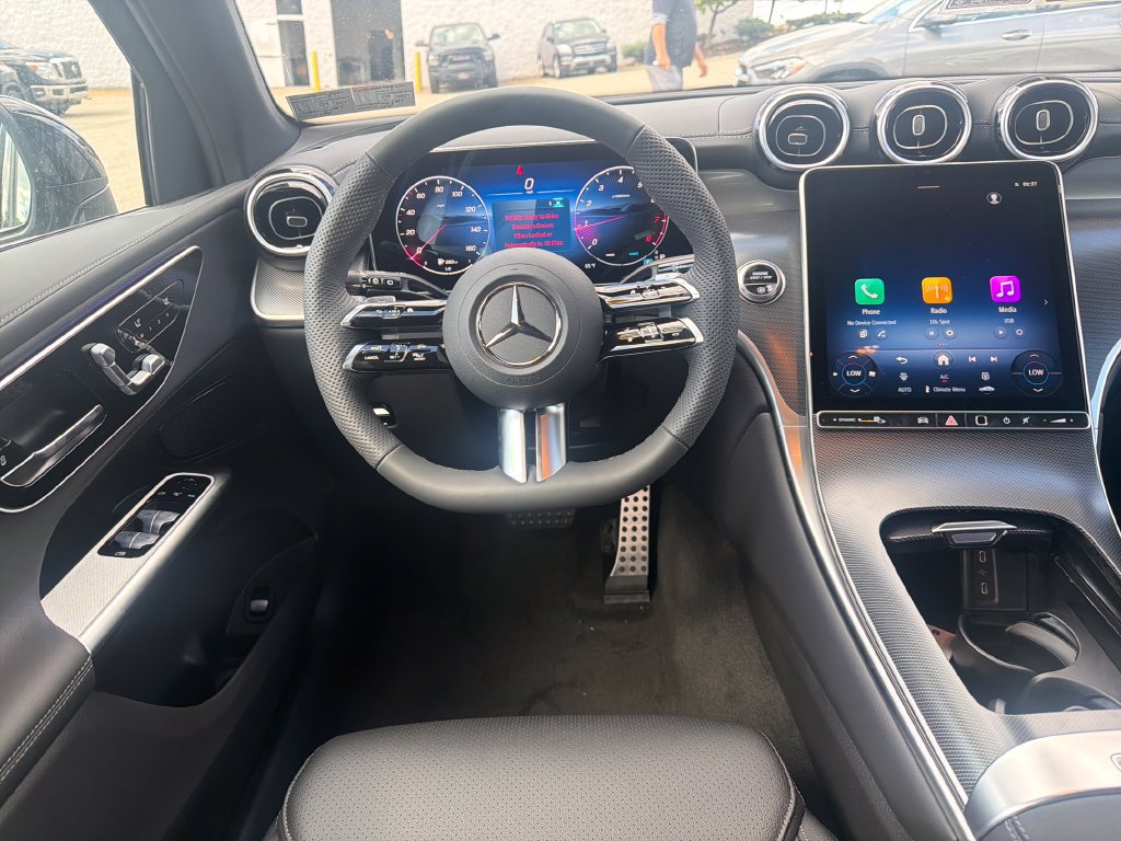 New 2027 Mercedes-Benz GLC 300 4MATIC image 13