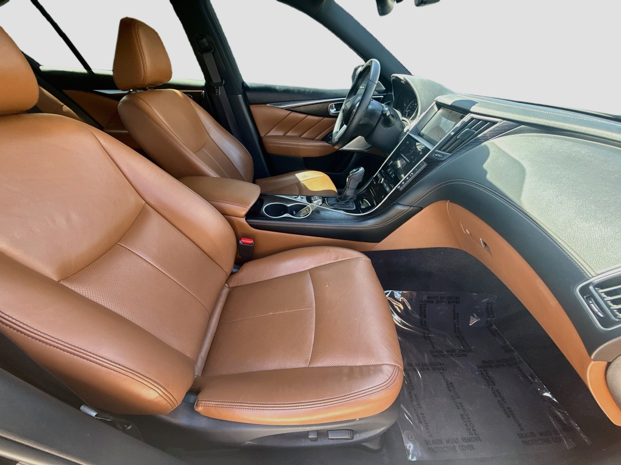 Used 2023 INFINITI Q50 Sensory RWD image 30