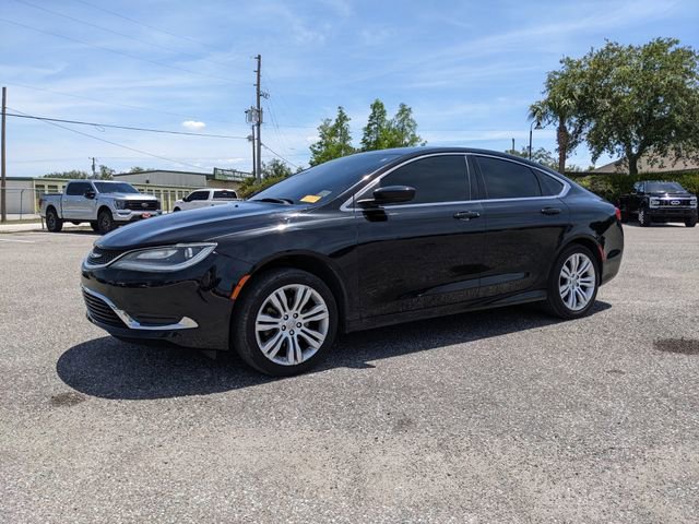 Used 2015 Chrysler 200 Limited w/ Spring Special Group FWD image 8