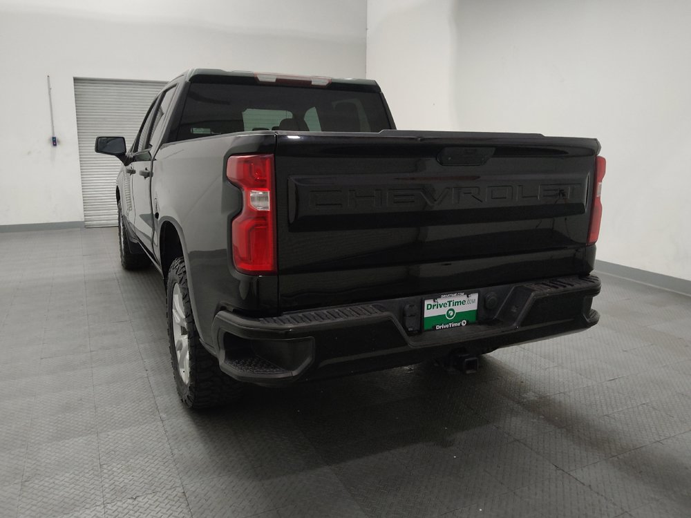 Used 2021 Chevrolet Silverado 1500 Custom RWD image 6