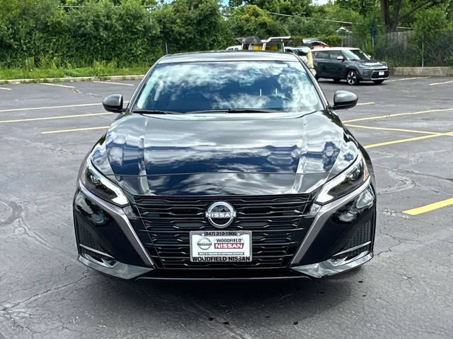 New 2026 Nissan Altima 2.5 SV AWD/4WD image 2