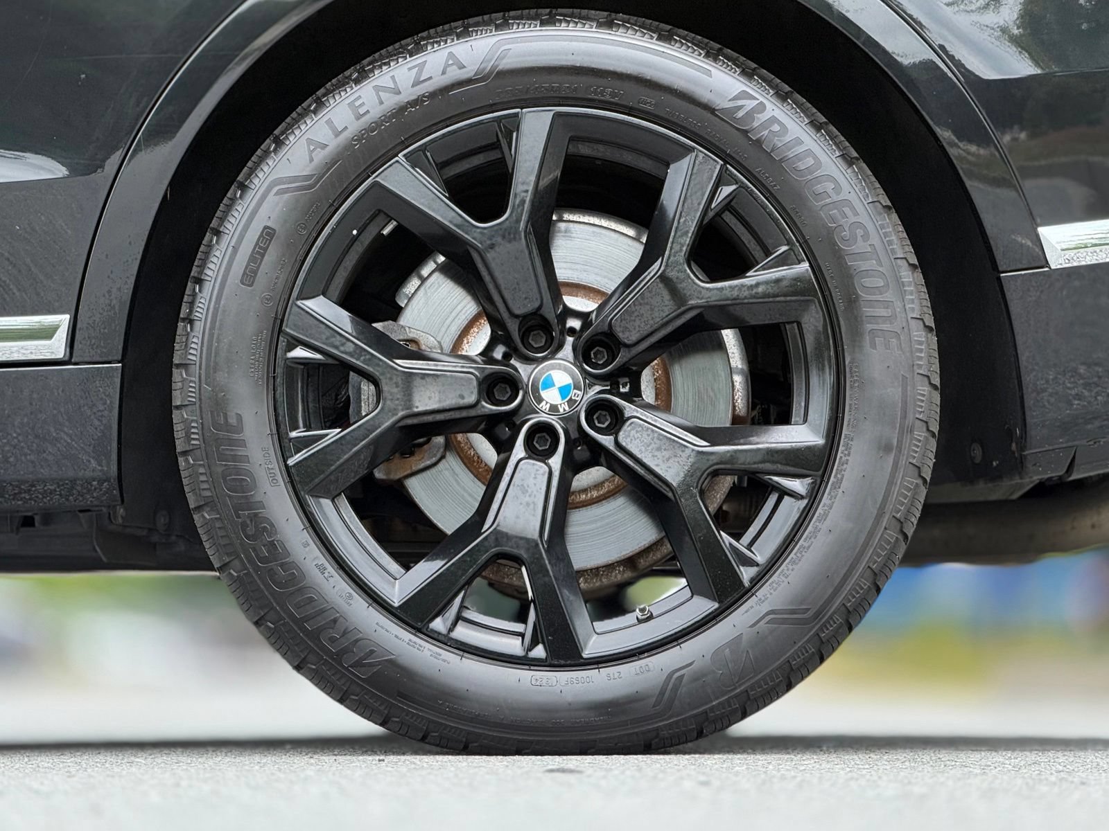 Used 2019 BMW X7 xDrive50i w/ Premium Package AWD/4WD image 21