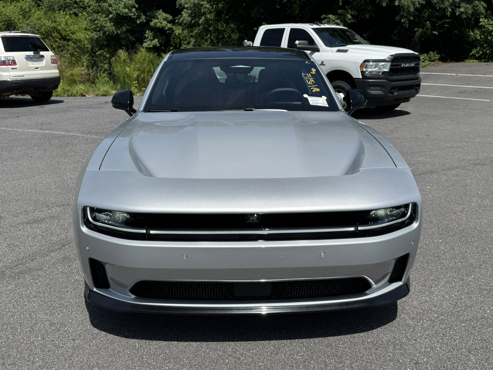 Used 2026 Dodge Charger Daytona Scat Pack AWD/4WD video 2