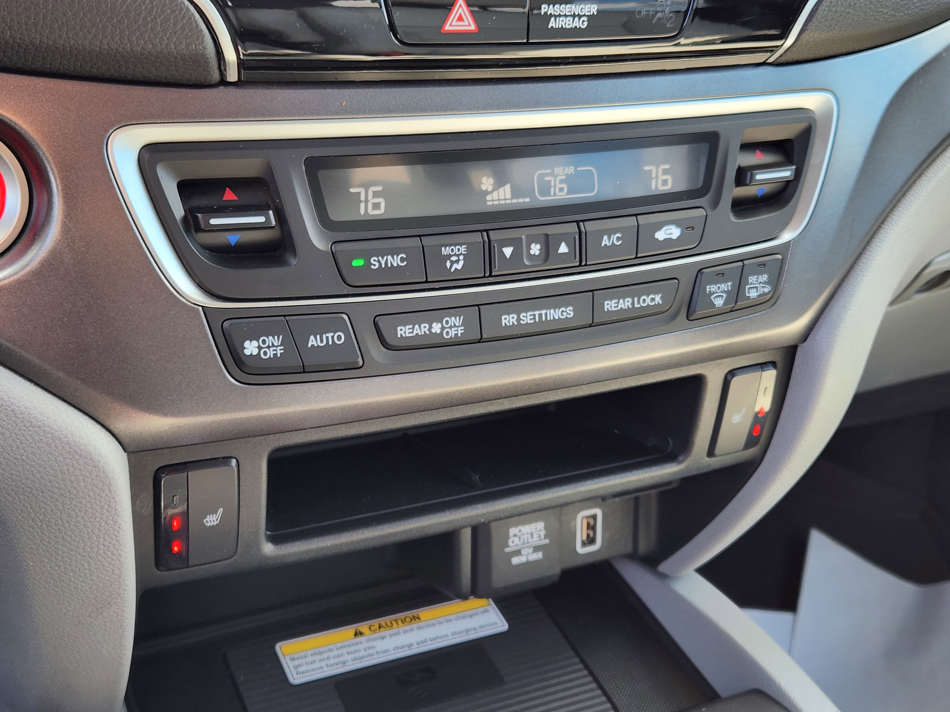 Used 2022 Honda Pilot Special Edition image 21