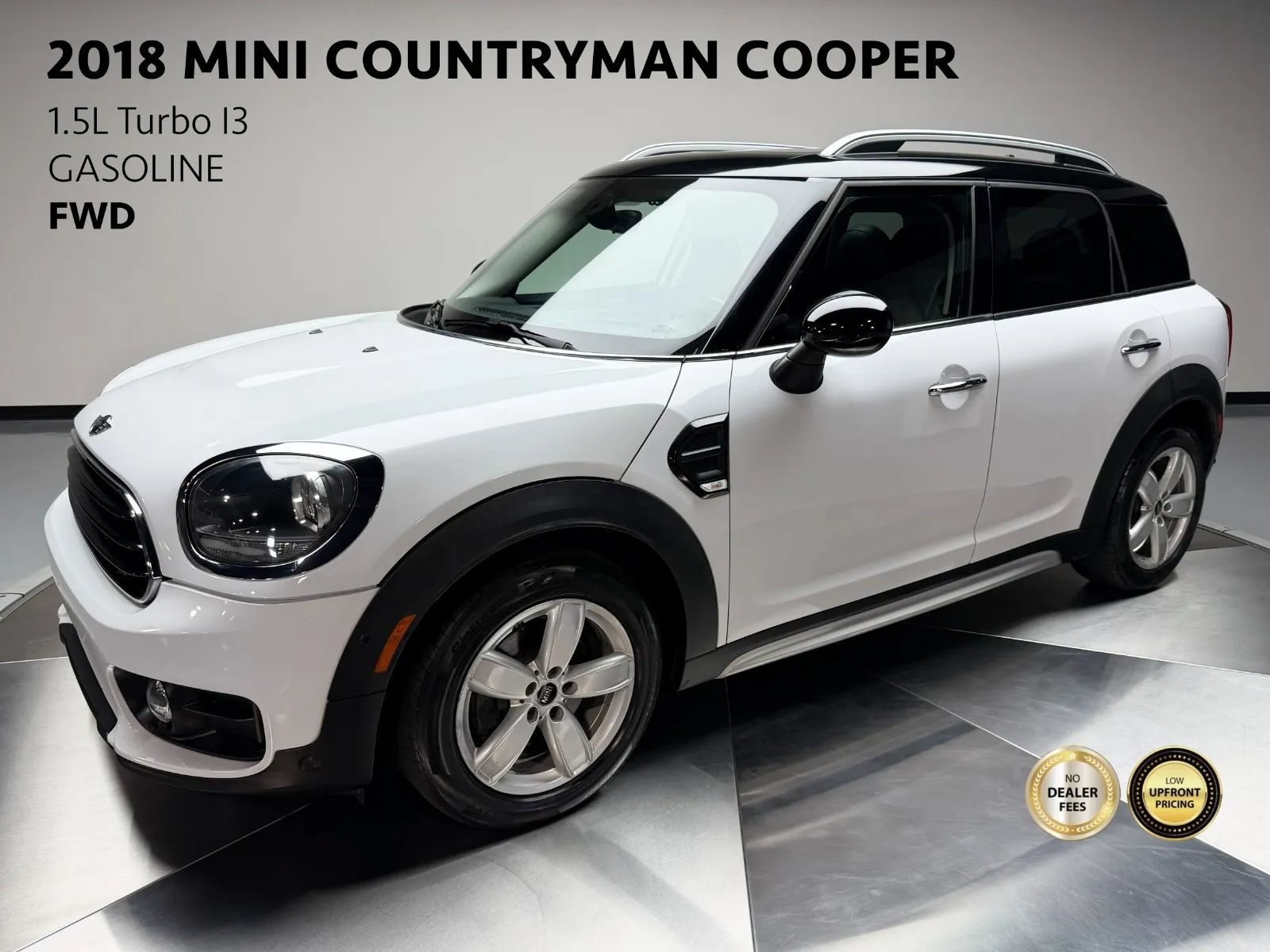 Used 2018 MINI Cooper Countryman
