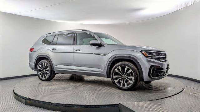 Used 2022 Volkswagen Atlas SEL Premium AWD/4WD image 11
