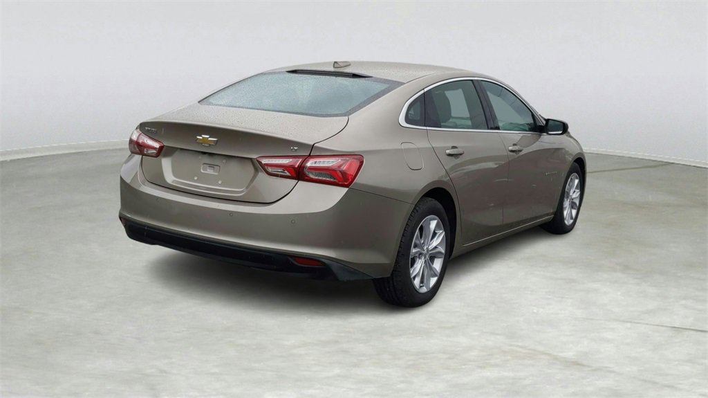 Used 2022 Chevrolet Malibu LT image 6