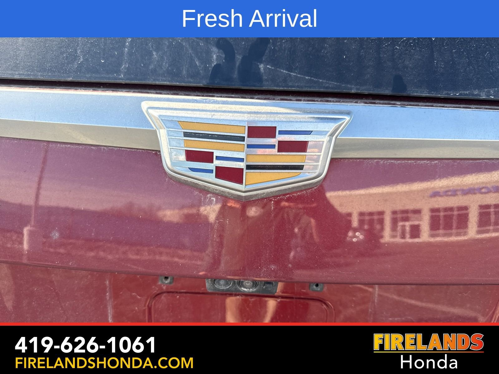 Used 2019 Cadillac Escalade Premium Luxury w/ LPO, Radiant Package image 41