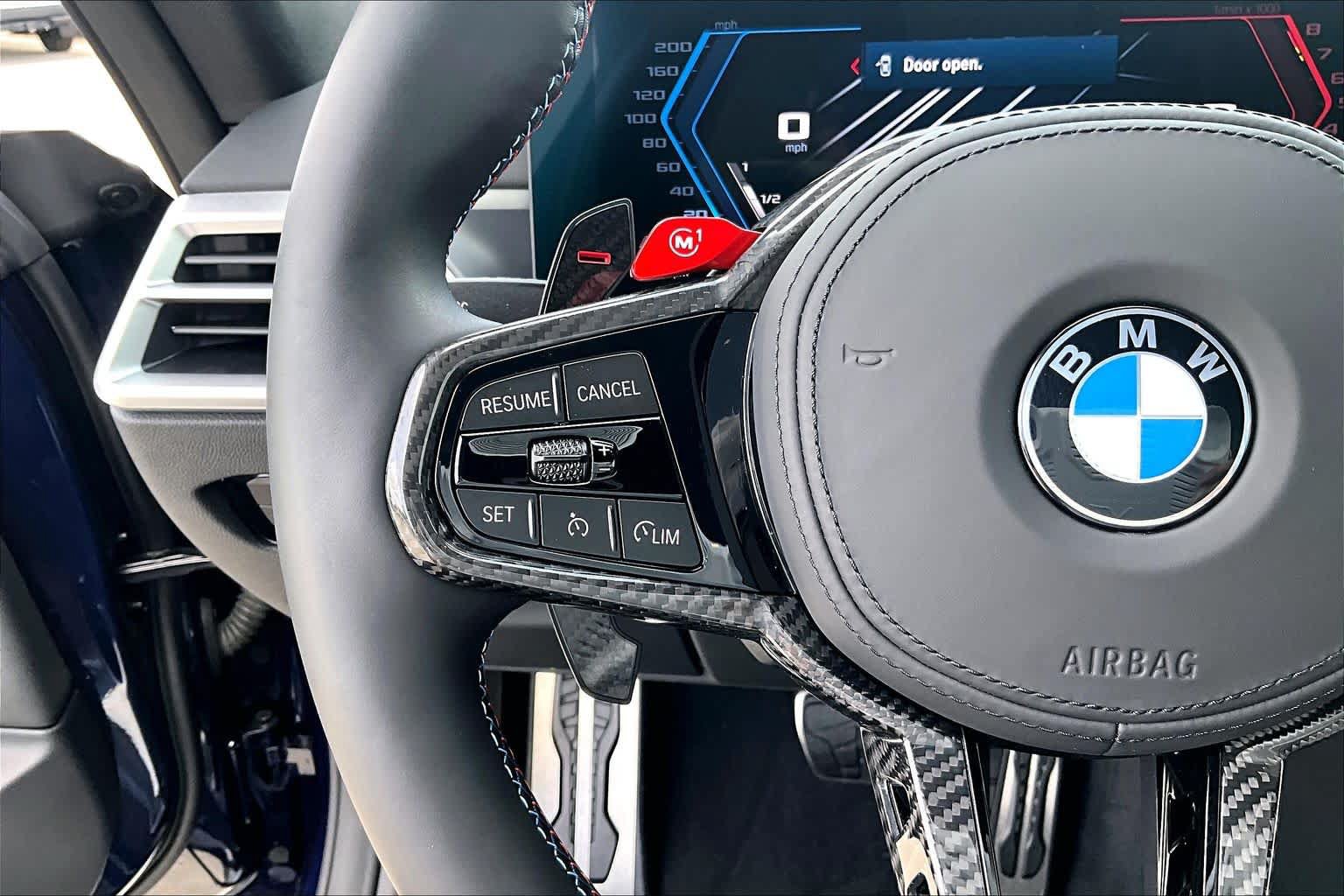 Used 2026 BMW M4 Competition w/ Executive Package RWD image 18