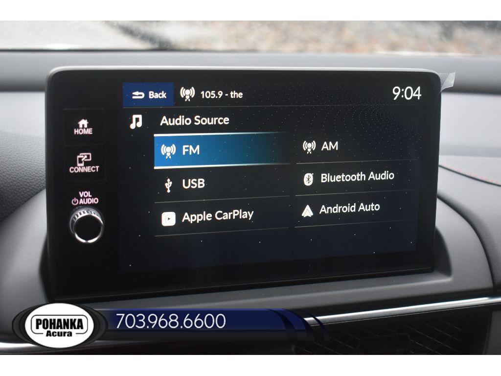 New 2025 Acura ADX A-Spec image 23