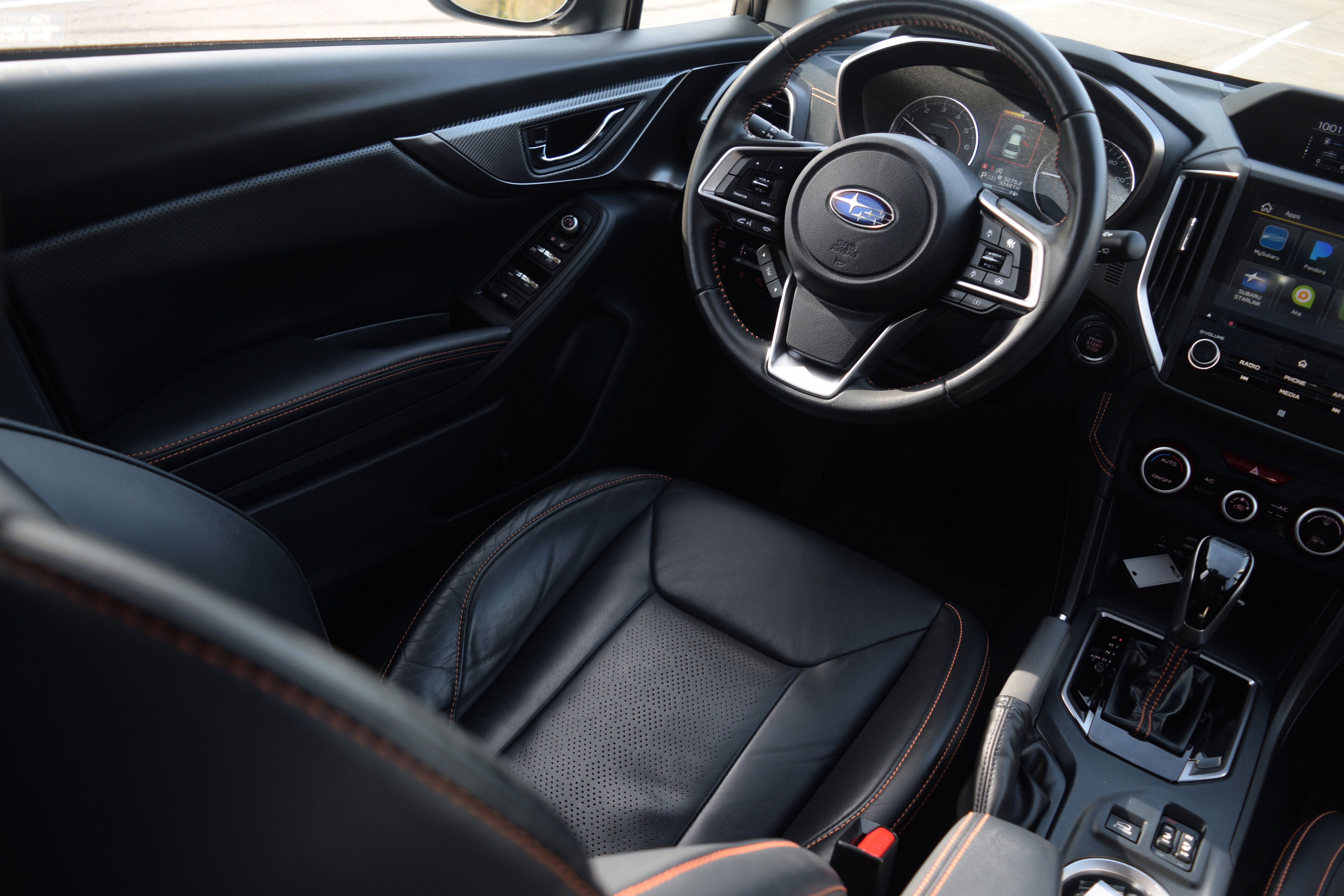 Used 2021 Subaru Crosstrek 2.5i Limited w/ Popular Package #4 image 2