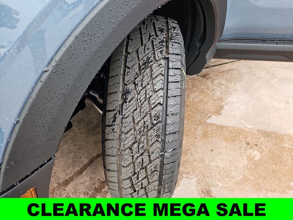 New 2025 Ford Bronco Sport Heritage w/ Convenience Package image 34